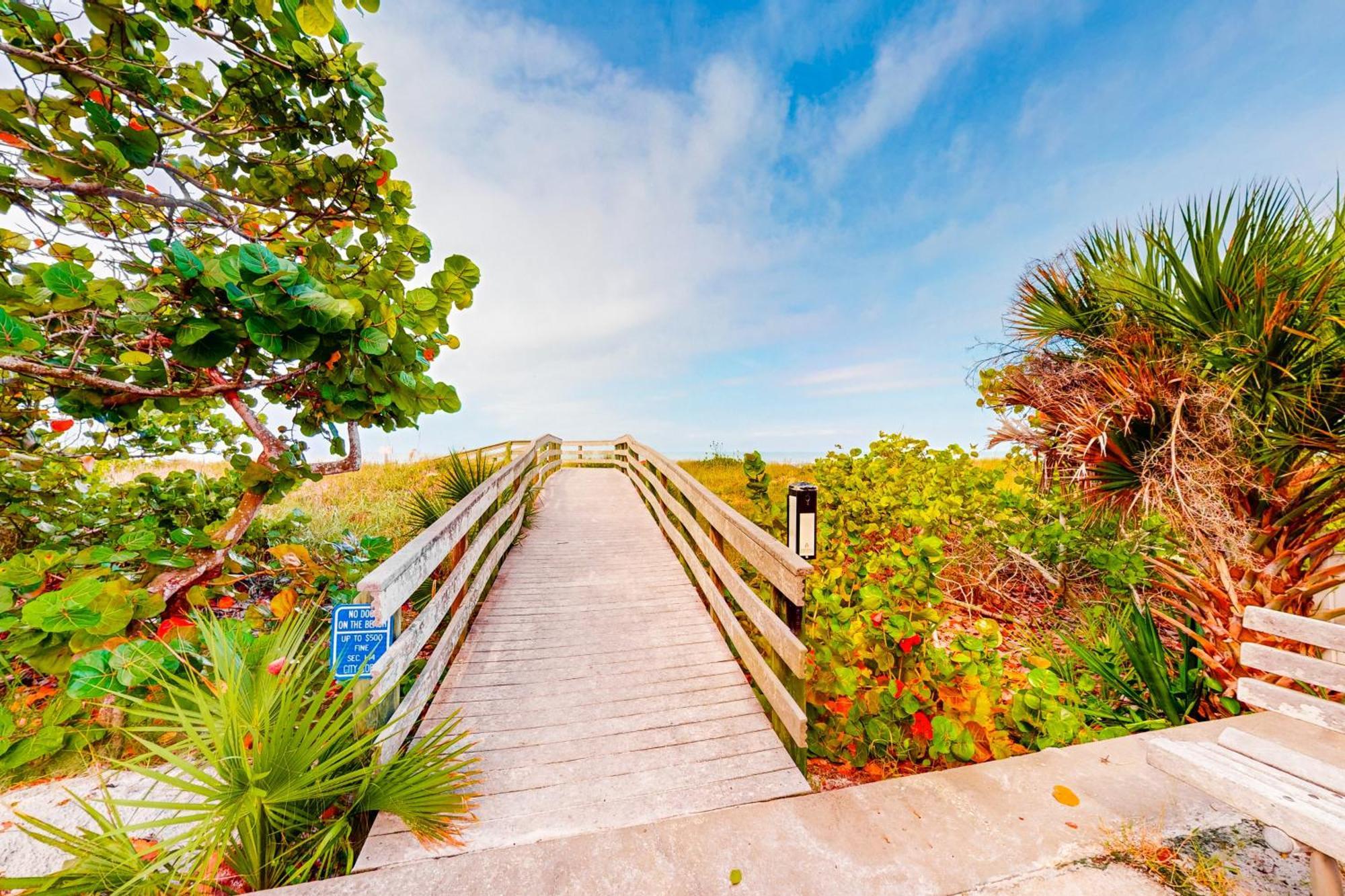 Reef Club 306 Apartment Clearwater Beach Luaran gambar