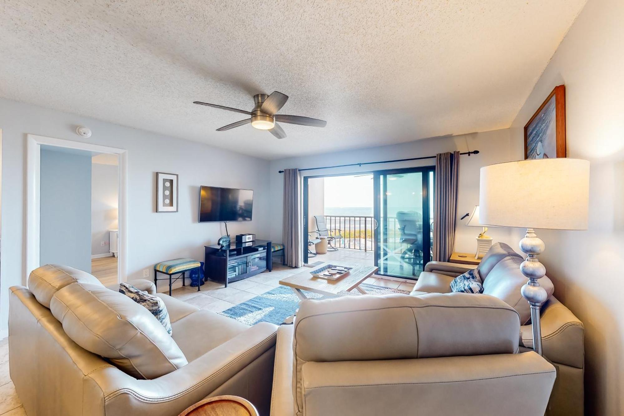 Reef Club 306 Apartment Clearwater Beach Luaran gambar